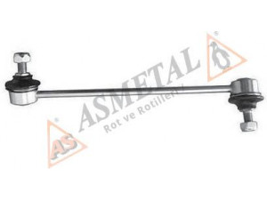 ASMETAL 26DW2001 šarnyro stabilizatorius 
 Ašies montavimas/vairavimo mechanizmas/ratai -> Stabilizatorius/fiksatoriai -> Savaime išsilyginanti atrama
96403100, 96403100, 96403100