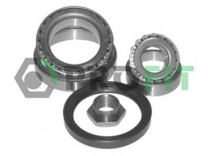PROFIT 2501-0912 rato guolio komplektas 
 Ašies montavimas/vairavimo mechanizmas/ratai -> Rato stebulė/montavimas -> Rato guolis
113517185C, 251405645B, 113517185C