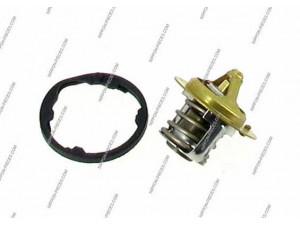 NPS H153A00 termostatas, aušinimo skystis 
 Aušinimo sistema -> Termostatas/tarpiklis -> Thermostat
90916-03040-000, 19300-PB2-003