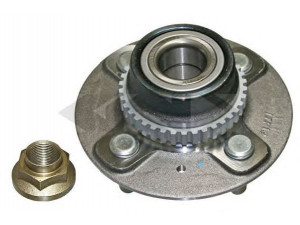SPIDAN 27758 rato guolio komplektas 
 Ašies montavimas/vairavimo mechanizmas/ratai -> Rato stebulė/montavimas -> Rato guolis
52710-02500, 52710-02550, 5271002550