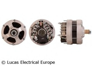 LUCAS ELECTRICAL LRA01476 kintamosios srovės generatorius 
 Elektros įranga -> Kint. sr. generatorius/dalys -> Kintamosios srovės generatorius
91160312005