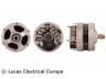 LUCAS ELECTRICAL LRA01476 kintamosios srovės generatorius 
 Elektros įranga -> Kint. sr. generatorius/dalys -> Kintamosios srovės generatorius
91160312005