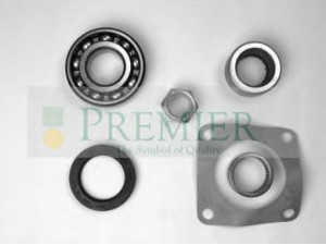 BRT Bearings BRT301 rato guolio komplektas 
 Ašies montavimas/vairavimo mechanizmas/ratai -> Rato stebulė/montavimas -> Rato guolis