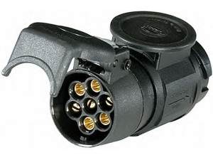 HELLA 8JA 005 952-013 lizdo adapteris
20 223 957, 50 01 866 325