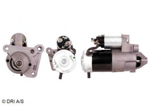 DRI 330030122 starteris 
 Elektros įranga -> Starterio sistema -> Starteris
M1T85781, 7700116282