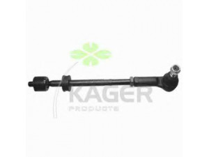 KAGER 41-0094 strypo montavimas 
 Vairavimas -> Sujungimo trauklės surinkimas/dalys -> Sujungimo trauklės surinkimas
701 419 804E