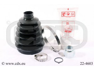 CDX 22-4603 gofruotoji membrana, kardaninis velenas 
 Ratų pavara -> Gofruotoji membrana