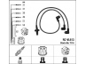 NGK 7116 uždegimo laido komplektas 
 Kibirkšties / kaitinamasis uždegimas -> Uždegimo laidai/jungtys