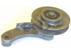 SPIDAN 70801 įtempiklio svirtis, V formos rumbuotas diržas
254723120162