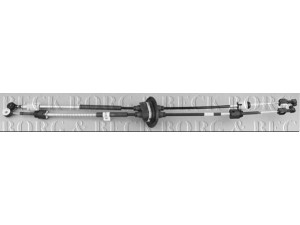 BORG & BECK BKG1019 trosas, neautomatinė transmisija 
 Transmisija -> Neautomatinė pavarų dėžė -> Transmisijos valdymas
2444.HV