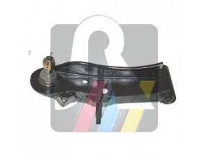 RTS 96-02366-2 vikšro valdymo svirtis 
 Ašies montavimas/vairavimo mechanizmas/ratai -> Valdymo svirtis/pasukamosios svirties sujungimas -> Vairo trauklės (valdymo svirtis, išilginis balansyras, diago
54420-Y9500