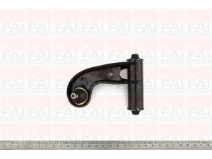 FAI AutoParts SS851 vikšro valdymo svirtis 
 Ašies montavimas/vairavimo mechanizmas/ratai -> Valdymo svirtis/pasukamosios svirties sujungimas -> Vairo trauklės (valdymo svirtis, išilginis balansyras, diago
2023304807, 2103308707