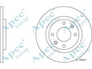 APEC braking DSK821 stabdžių diskas 
 Dviratė transporto priemonės -> Stabdžių sistema -> Stabdžių diskai / priedai
4246R2, 4246R4, 424982, 4246R2