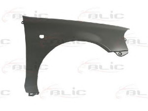 BLIC 6504-04-6811314P sparnas 
 Kėbulas -> Kėbulo dalys/ sparnas/buferis -> Sparnas/montavimo dalys
5761180EA0