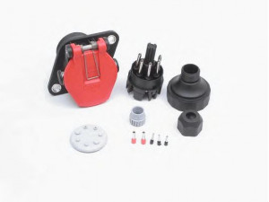 HALDEX 950364420 adapteris, stabdžių žarnelė
CF371510, CF371542