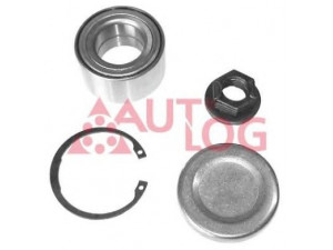 AUTLOG RS1122 rato guolio komplektas 
 Ašies montavimas/vairavimo mechanizmas/ratai -> Rato stebulė/montavimas -> Rato guolis
1061599, 1085569, 1112547, 1201569