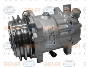 HELLA 8FK 351 119-161 kompresorius, oro kondicionierius 
 Oro kondicionavimas -> Kompresorius/dalys
71721691, 7637982, 7774059, 71721691
