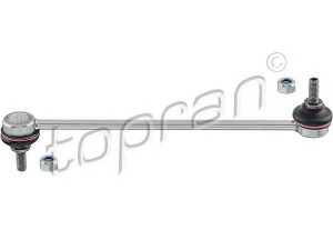 TOPRAN 207 102 šarnyro stabilizatorius 
 Ašies montavimas/vairavimo mechanizmas/ratai -> Stabilizatorius/fiksatoriai -> Savaime išsilyginanti atrama
5461 600 QAC, 44 08 904, 44 17 973