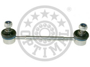 OPTIMAL G7-1378 šarnyro stabilizatorius 
 Ašies montavimas/vairavimo mechanizmas/ratai -> Stabilizatorius/fiksatoriai -> Savaime išsilyginanti atrama
48820-20060