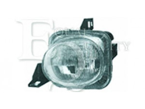 EQUAL QUALITY PP0390S priekinis žibintas 
 Kėbulas -> Priekinis žibintas/dalys -> Priekinis žibintas/įterp.
012816, 1BA963667054, 963667051