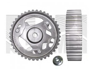 AUTOTEAM A09392 įtempiklio skriemulys, paskirstymo diržas 
 Techninės priežiūros dalys -> Papildomas remontas
7701473179, 7701476570, 7701478037