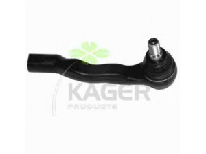 KAGER 43-0797 skersinės vairo trauklės galas 
 Vairavimas -> Vairo mechanizmo sujungimai
639 460 03 48