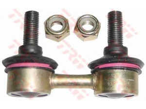 TRW JTS248 šarnyro stabilizatorius 
 Ašies montavimas/vairavimo mechanizmas/ratai -> Stabilizatorius/fiksatoriai -> Savaime išsilyginanti atrama
5483034000, 5483034500, 548302D000