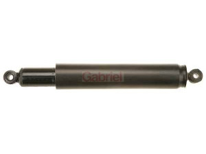 GABRIEL 14042 amortizatorius, vairo mechanizmas 
 Vairavimas -> Vairavimo mechanizmas, amortizatorius