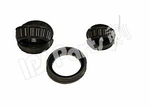 IPS Parts IUB-10605 rato guolio komplektas 
 Ašies montavimas/vairavimo mechanizmas/ratai -> Rato stebulė/montavimas -> Rato guolis