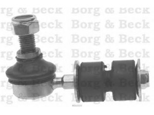 BORG & BECK BDL6333 šarnyro stabilizatorius 
 Ašies montavimas/vairavimo mechanizmas/ratai -> Stabilizatorius/fiksatoriai -> Pasukimo trauklė
0350 263, 0350 263 S1, 350 263 S1