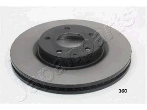 JAPANPARTS DI-360 stabdžių diskas 
 Dviratė transporto priemonės -> Stabdžių sistema -> Stabdžių diskai / priedai
GHP9-33-251A, K011-33-251 A