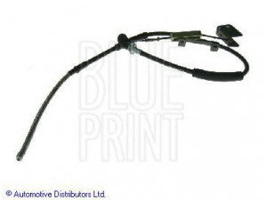 BLUE PRINT ADG046136 trosas, stovėjimo stabdys 
 Stabdžių sistema -> Valdymo svirtys/trosai
0K56A-44-420, 0K56A-44-420B