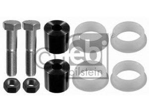 FEBI BILSTEIN 12285 remonto komplektas, stabilizatoriaus pakaba 
 Ašies montavimas/vairavimo mechanizmas/ratai -> Stabilizatorius/fiksatoriai -> Sklendės
0274 651, 0274 651 S1, 274 651 S1