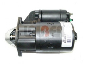 LAUBER 22.0069 starteris 
 Elektros įranga -> Starterio sistema -> Starteris
SS148, 1 476 964, 1 516 027, 5 003 624