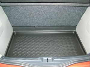 CARBOX 203913000 bagažinės / krovinių skyriaus guminis kilimėlis 
 Vidaus įranga -> Bagažinė