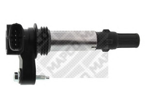 MAPCO 80624 ritė, uždegimas 
 Kibirkšties / kaitinamasis uždegimas -> Uždegimo ritė
1208 039, 1208 081, 1258 3514, 1262 9037