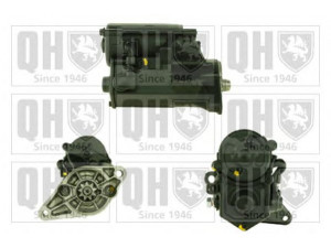 QUINTON HAZELL QRS1522 starteris 
 Elektros įranga -> Starterio sistema -> Starteris
28100-16020, 28100-16110