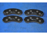 PARTS-MALL PKB-009 stabdžių trinkelių rinkinys, diskinis stabdys
0K60A3328Z, 0K60A3328ZA, 0K60B3328Z