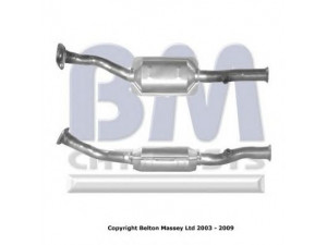 BM CATALYSTS BM90952 katalizatoriaus keitiklis 
 Išmetimo sistema -> Katalizatoriaus keitiklis
90324926, 90349971, 90324926, 90349971