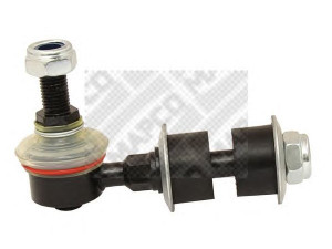 MAPCO 59850 šarnyro stabilizatorius 
 Ašies montavimas/vairavimo mechanizmas/ratai -> Stabilizatorius/fiksatoriai -> Savaime išsilyginanti atrama
46630-60B01, 46630-60G00, 54618-50A00