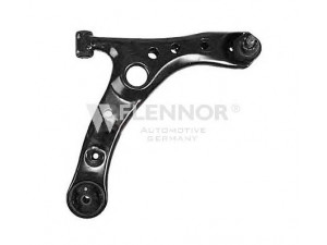 FLENNOR FL10206-G vikšro valdymo svirtis 
 Ašies montavimas/vairavimo mechanizmas/ratai -> Valdymo svirtis/pasukamosios svirties sujungimas -> Vairo trauklės (valdymo svirtis, išilginis balansyras, diago
48068-29265, 48068-49045, 48068-49065