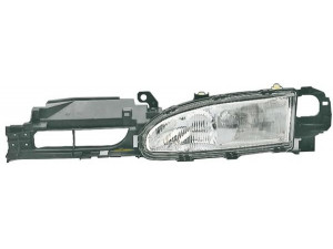 HELLA 1AJ 354 254-031 priekinis žibintas 
 Kėbulas -> Priekinis žibintas/dalys -> Priekinis žibintas/įterp.
7 117 877, 93BG13006SAE