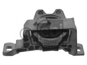 FEBI BILSTEIN 43746 variklio montavimas 
 Variklis -> Variklio montavimas -> Variklio montavimo rėmas
1 224 042, 1 230 307, 1 233 492