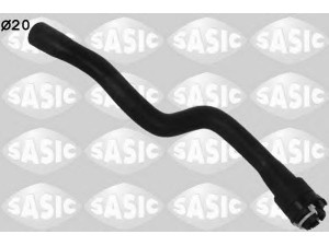 SASIC 3406313 radiatoriaus žarna 
 Aušinimo sistema -> Žarnelės/vamzdeliai/sujungimai -> Radiatoriaus žarnos
6818567