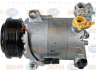 HELLA 8FK 351 272-381 kompresorius, oro kondicionierius 
 Oro kondicionavimas -> Kompresorius/dalys
1 807 410, 1 810 548, 1 829 139