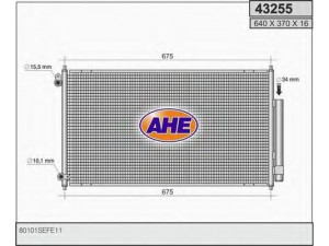 AHE 43255 kondensatorius, oro kondicionierius 
 Oro kondicionavimas -> Kondensatorius
80101SEFE11