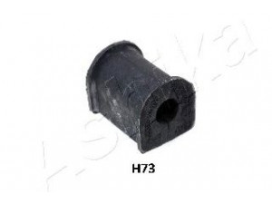ASHIKA GOM-H73 įvorė, stabilizatorius 
 Ašies montavimas/vairavimo mechanizmas/ratai -> Stabilizatorius/fiksatoriai -> Sklendės
55513-29120