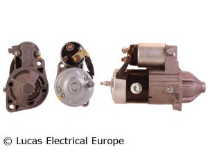 LUCAS ELECTRICAL LRS01658 starteris 
 Elektros įranga -> Starterio sistema -> Starteris
36100-37110