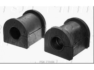 FIRST LINE FSK7700K skersinio stabilizatoriaus komplektas 
 Ašies montavimas/vairavimo mechanizmas/ratai -> Stabilizatorius/fiksatoriai -> Pasukimo trauklė
8560291