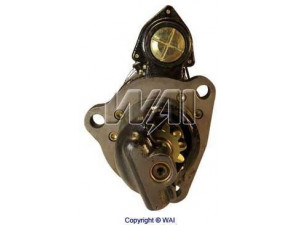 WAIglobal 6566N starteris
F6HT11001FA, F6HZ11002FA, 3675128RX